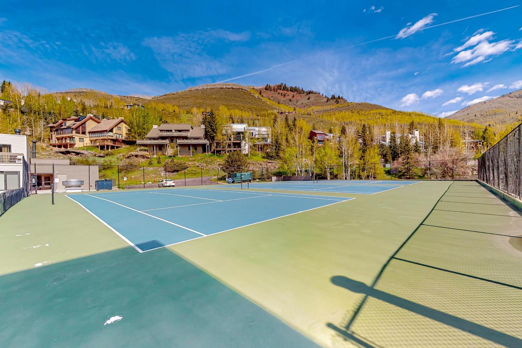 Simba Run Apartamento Vail Exterior foto